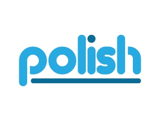 POLISH logo design by KDesigns