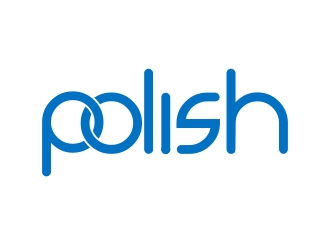 POLISH logo design by xteel