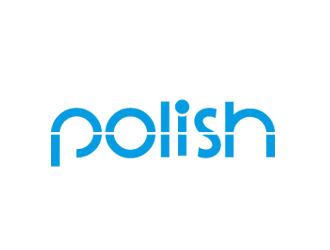 POLISH logo design by bluespix