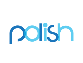 POLISH logo design by bluespix
