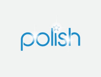 POLISH logo design by KDesigns