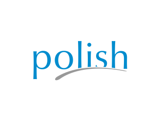 POLISH logo design by sokha