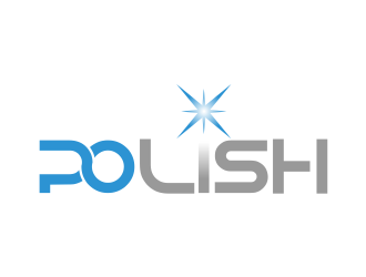 POLISH logo design by tukangngaret