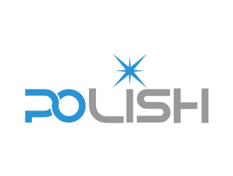 POLISH logo design by tukangngaret