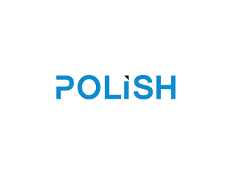 POLISH logo design by asyqh