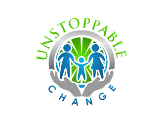 Unstoppable Change logo design by meliodas