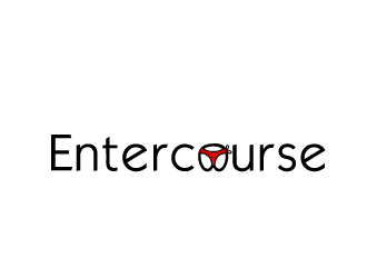 Entercourse logo design by tec343