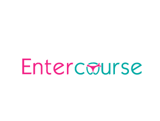 Entercourse logo design by tec343
