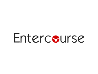 Entercourse logo design by tec343