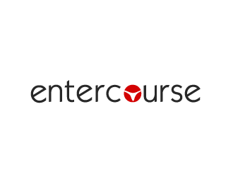 Entercourse logo design by tec343