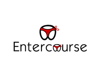 Entercourse logo design by tec343