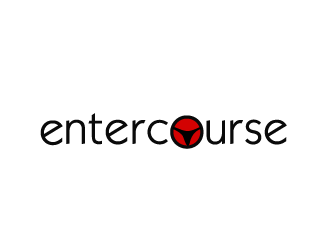 Entercourse logo design by tec343