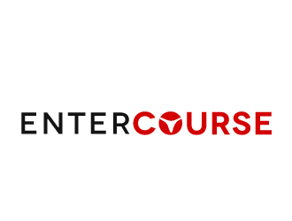 Entercourse logo design by tec343