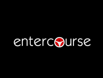 Entercourse logo design by tec343