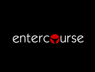 Entercourse logo design by tec343