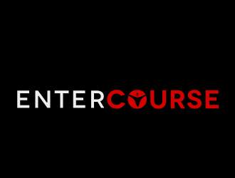Entercourse logo design by tec343