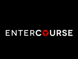 Entercourse logo design by tec343