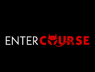Entercourse logo design by tec343