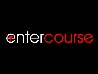 Entercourse logo design by shernievz