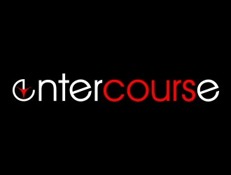 Entercourse logo design by shernievz
