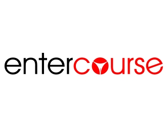 Entercourse logo design by shernievz