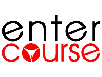 Entercourse logo design by shernievz