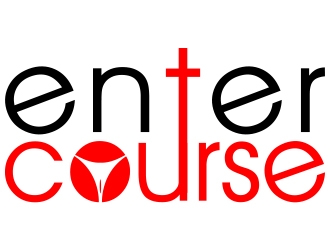 Entercourse logo design by shernievz