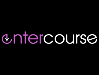 Entercourse logo design by shernievz