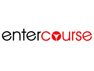 Entercourse logo design by shernievz
