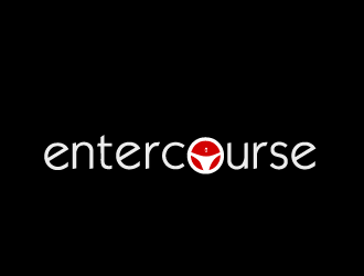Entercourse logo design by tec343