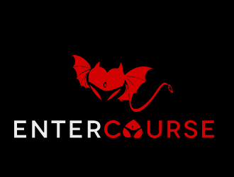Entercourse logo design by tec343