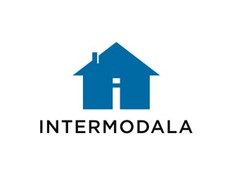 Intermodala  logo design by case