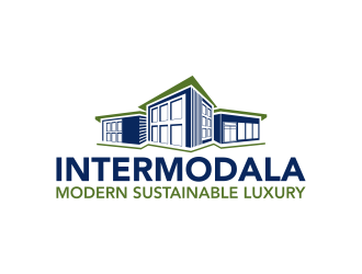 Intermodala  logo design by pakNton