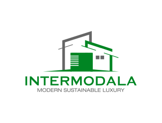 Intermodala  logo design by ingepro