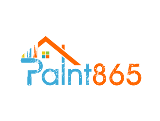 Paint 865 logo design by IrvanB
