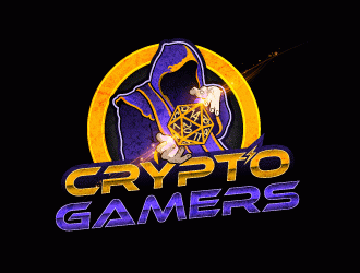 CryptO Gamers logo design by lestatic22