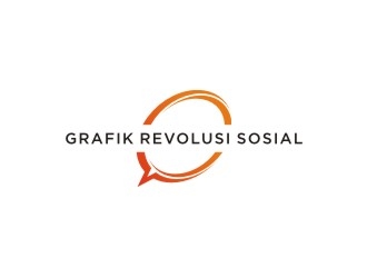 Social Revolution Graphics logo design by case