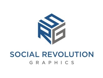 Social Revolution Graphics logo design by savana