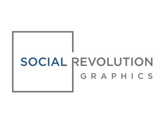 Social Revolution Graphics logo design by savana