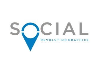 Social Revolution Graphics logo design by case