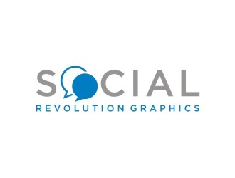 Social Revolution Graphics logo design by case