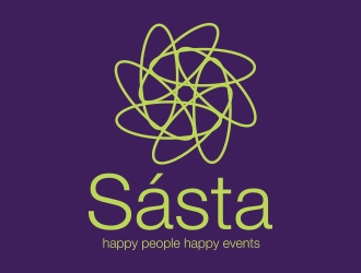 Sásta logo design by PremiumWorker