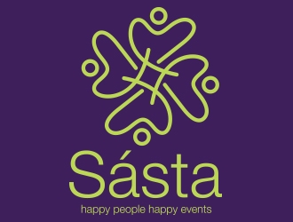 Sásta logo design by PremiumWorker