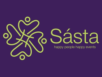 Sásta logo design by PremiumWorker