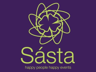 Sásta logo design by PremiumWorker