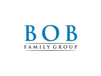 Bobo Family Group logo design by case