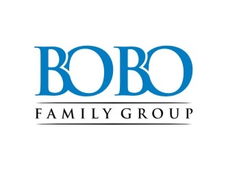 Bobo Family Group logo design by case