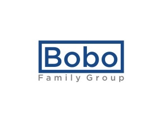 Bobo Family Group logo design by case