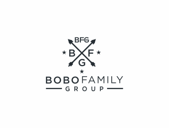 Bobo Family Group logo design by dekbud48
