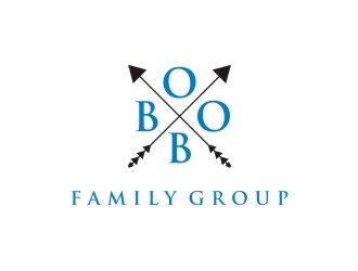 Bobo Family Group logo design by case